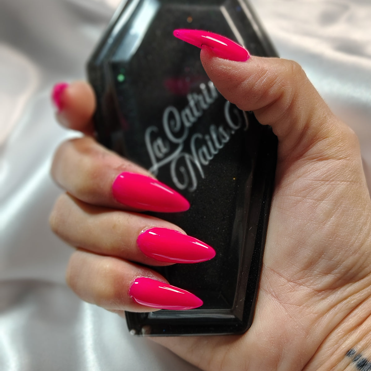 #1 Crush ~HEMA-Free and TPO Free Gel polish
