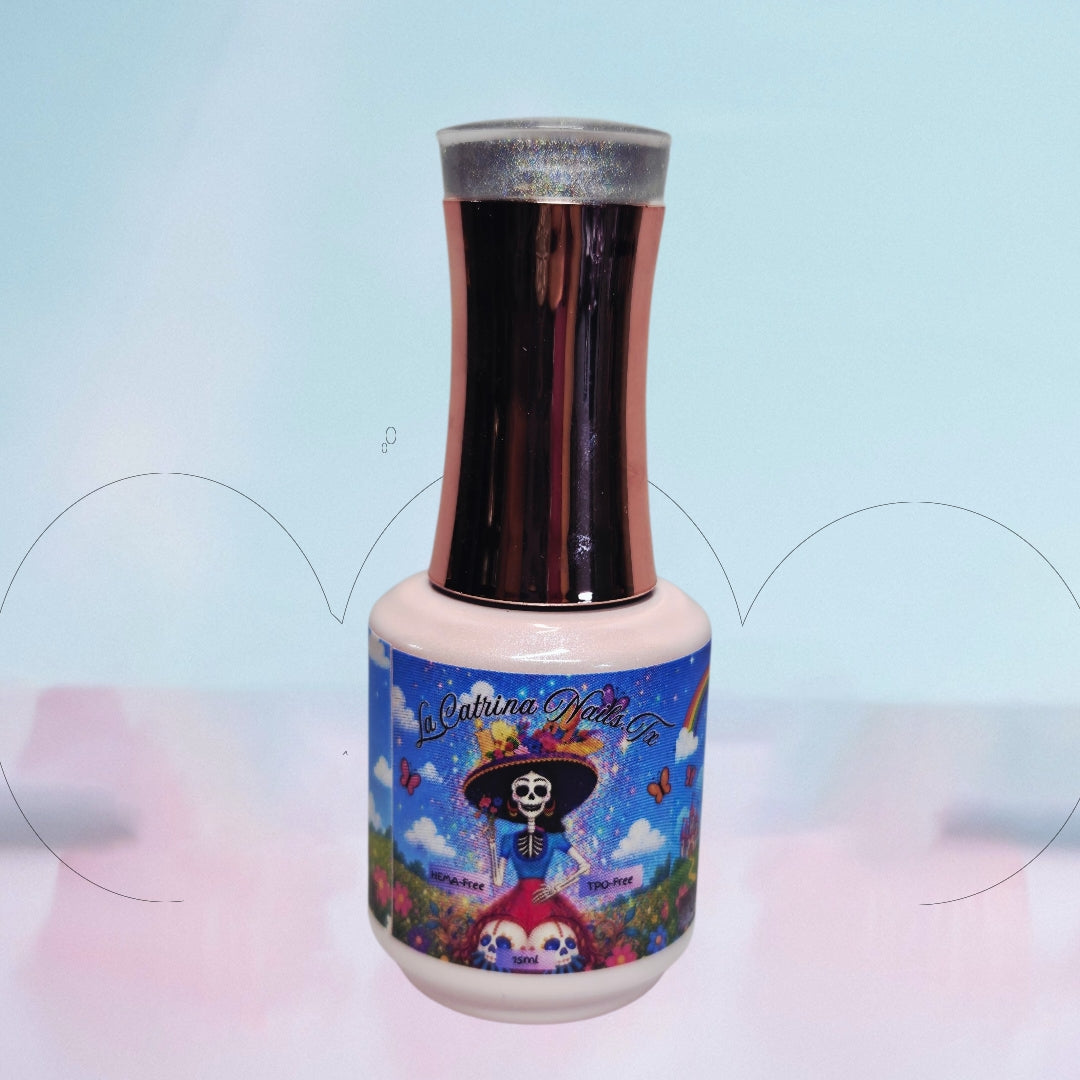 Unicorn Farts 🦄  Holographic Cat Eye Gel Polish ~ Limited Edition ~ HEMA-Free / TPO Free ~ Release Date of June 8th