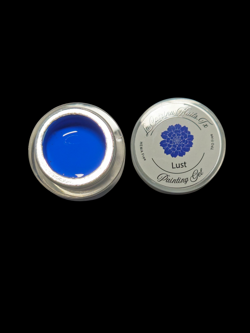 7 Pecados Capitales ~ Geles de pintura sin HEMA 5 ml