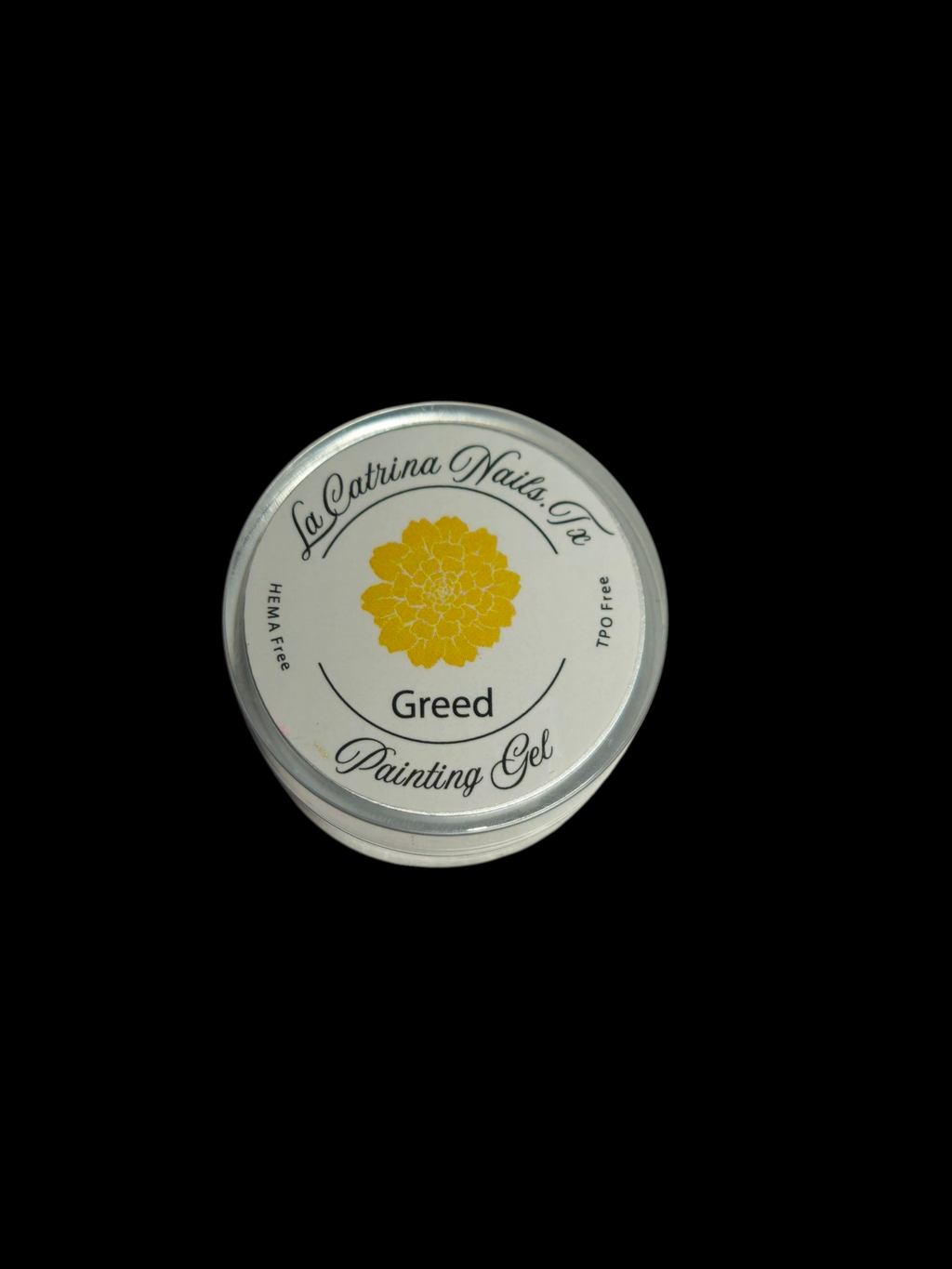 Greed ~ HEMA-free Painting Gels 5ml