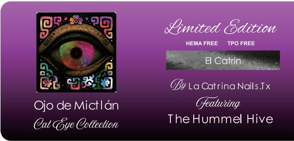 Colección Ojo De Mictlán Cat Eye