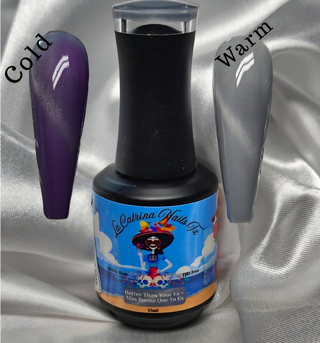 Hot Girl Summer Chapter IV~ Toxic Finale ~HEMA-Free and TPO Free Gel polish