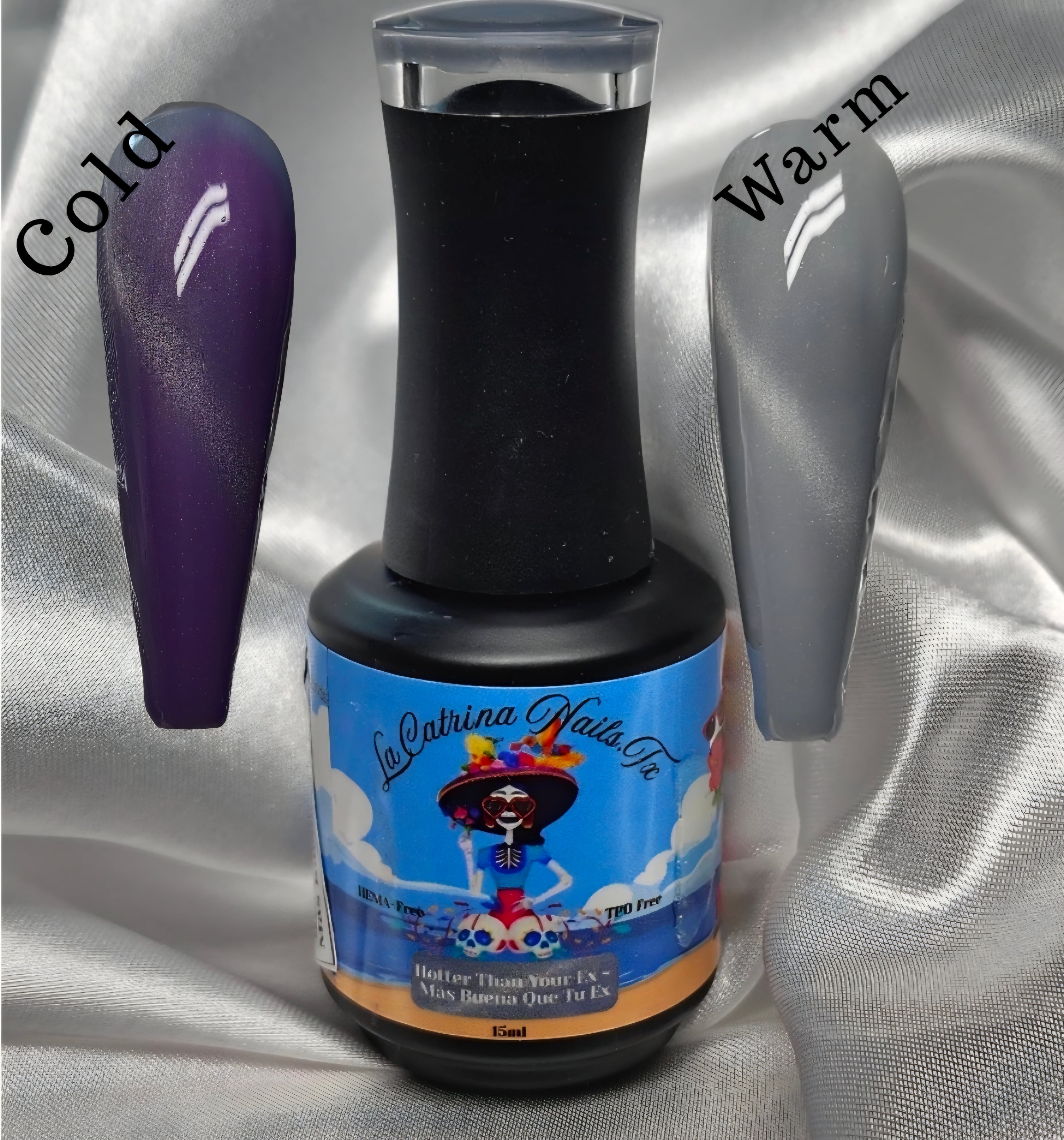Hot Girl Summer Chapter IV~ Toxic Finale ~HEMA-Free and TPO Free Gel polish