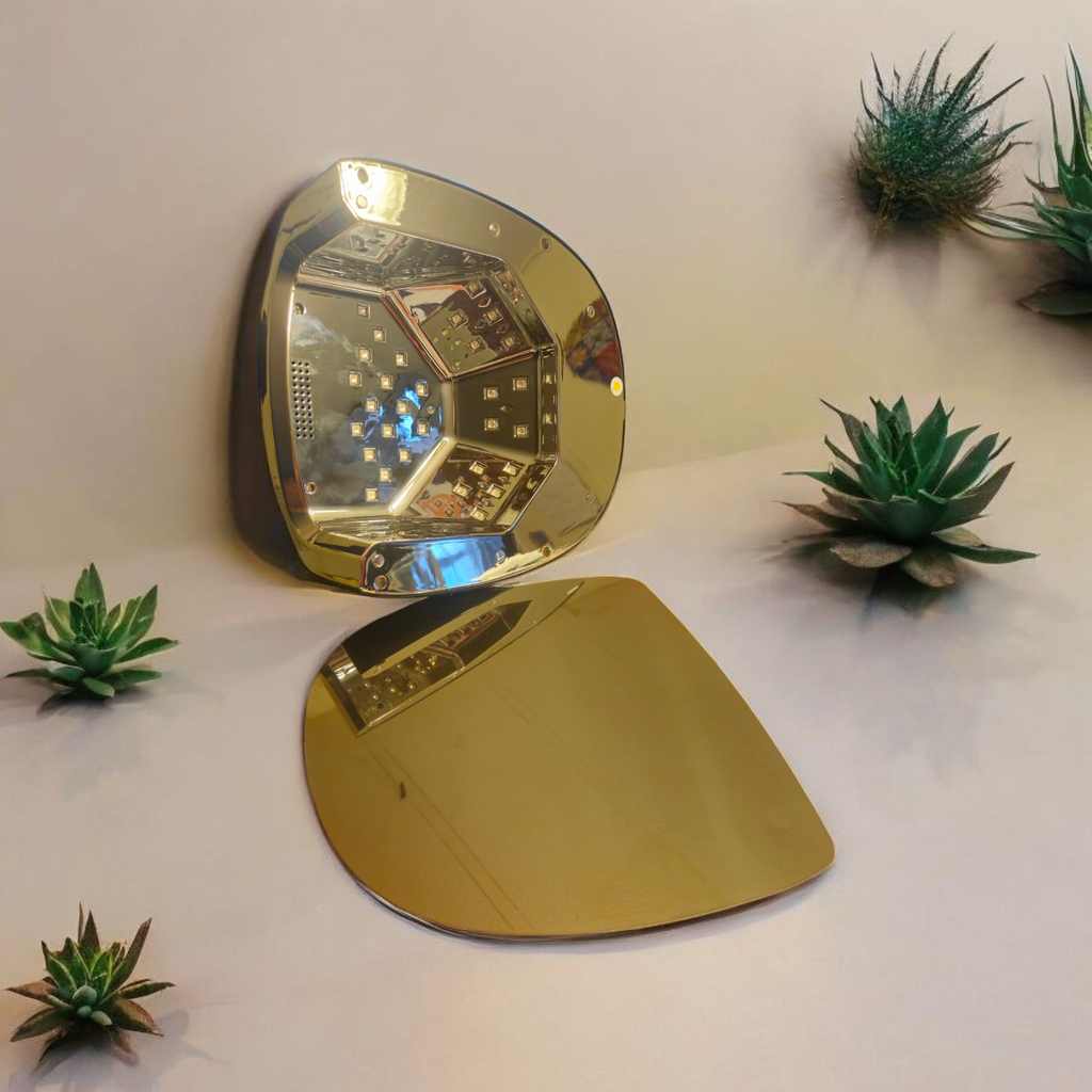 96W Hybrid Pro Cure UV.LED Lamp / Black