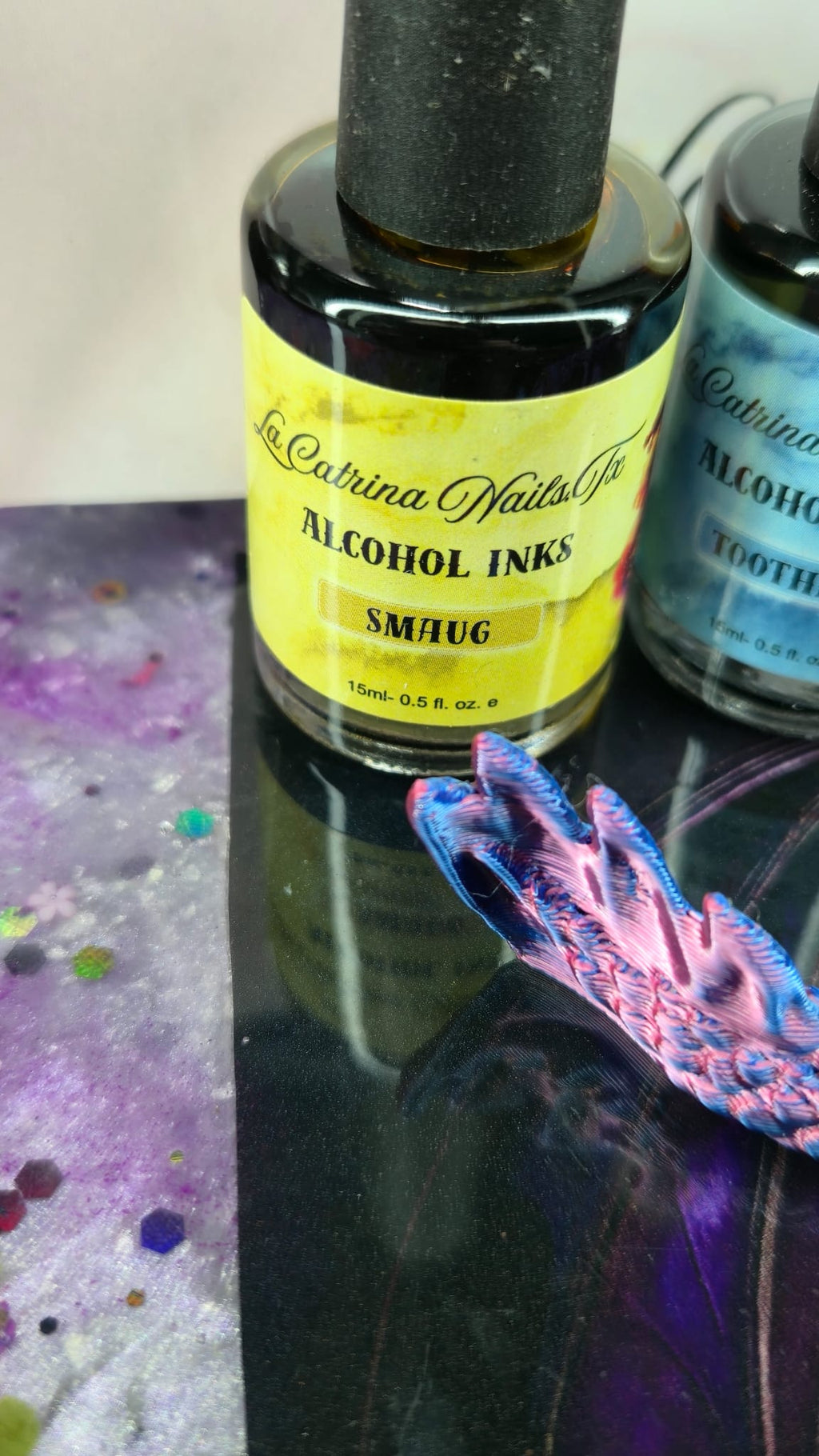 La Catrina Alcohol Inks 2 Collection