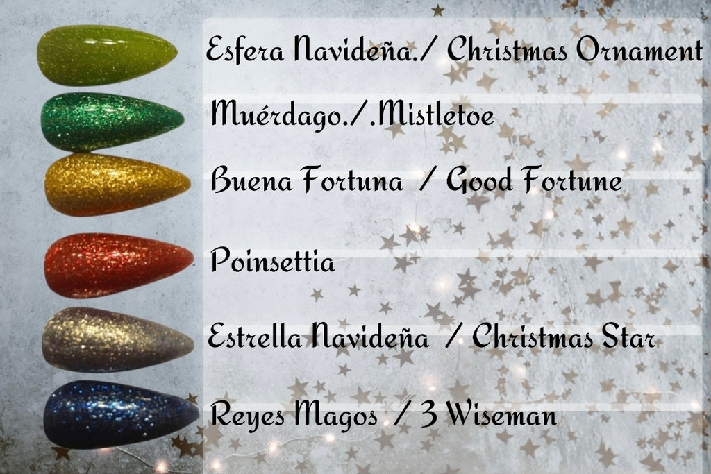 Pre-Order Noche Buena- Christmas Eve Collection (Complete Collection)