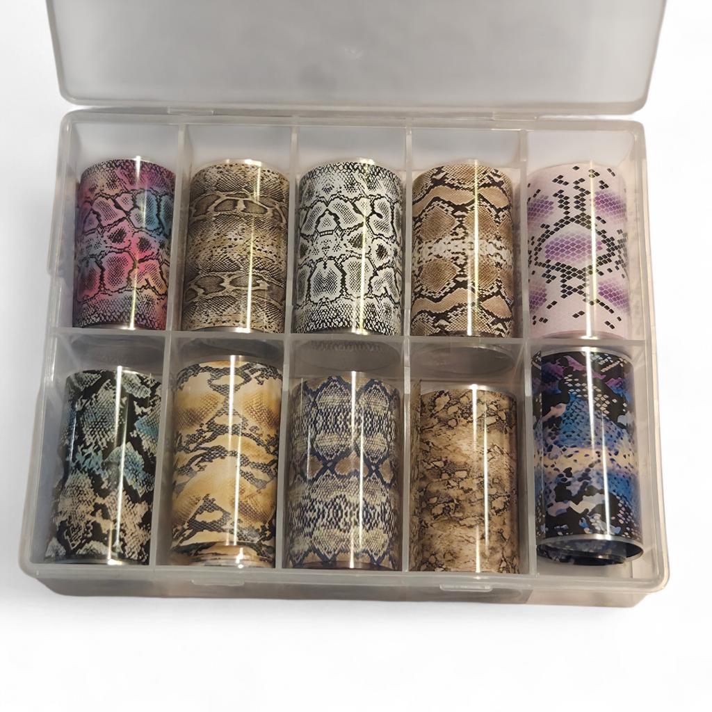 Animal Print #4 Transfer Foil