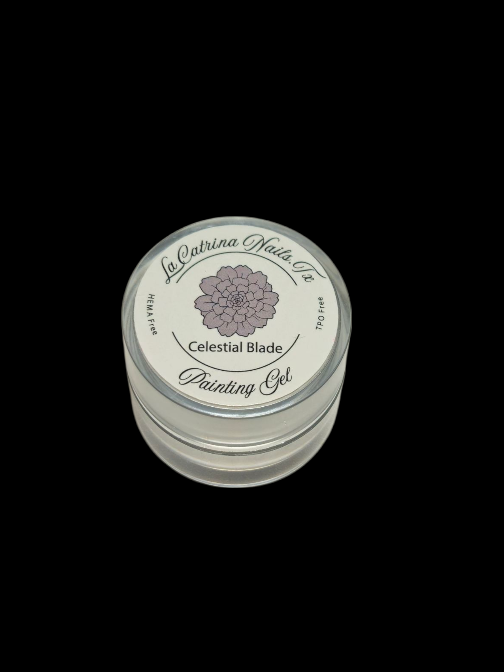 Celestial Blade ~ HEMA-free Painting Gels 5ml