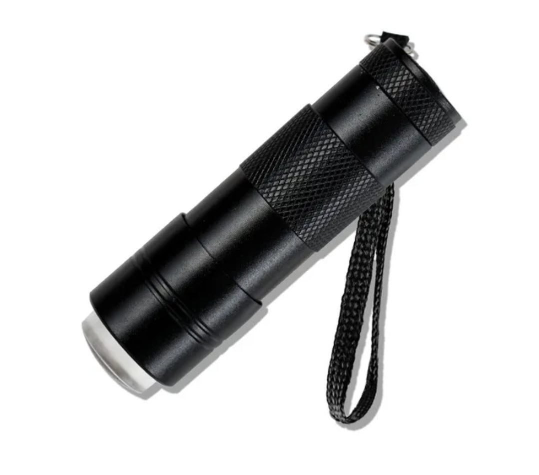 Flash Curing Light with Silicone Stamper UV.LED