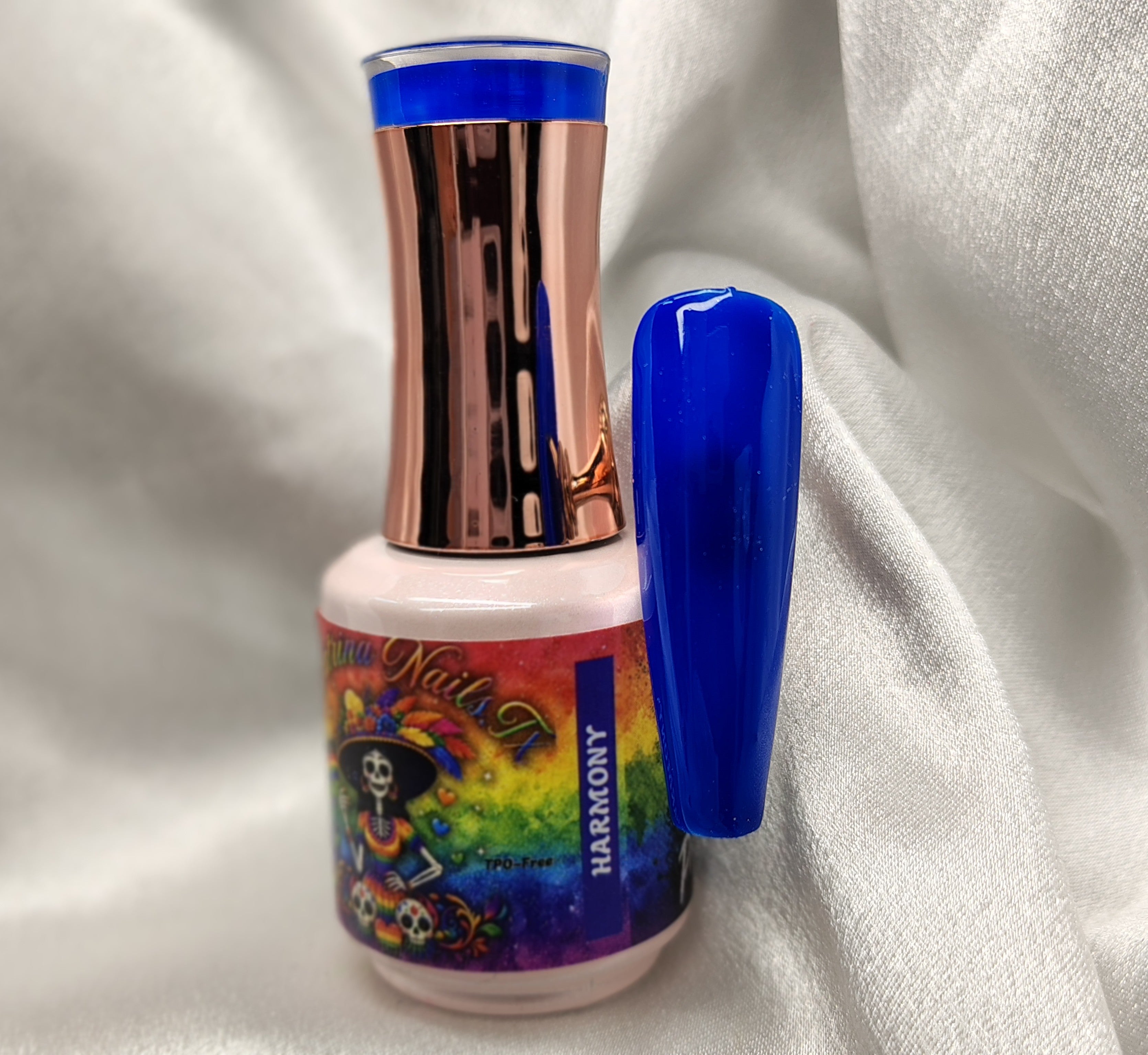 💙 Harmony ~HEMA-Free and TPO Free Gel polish