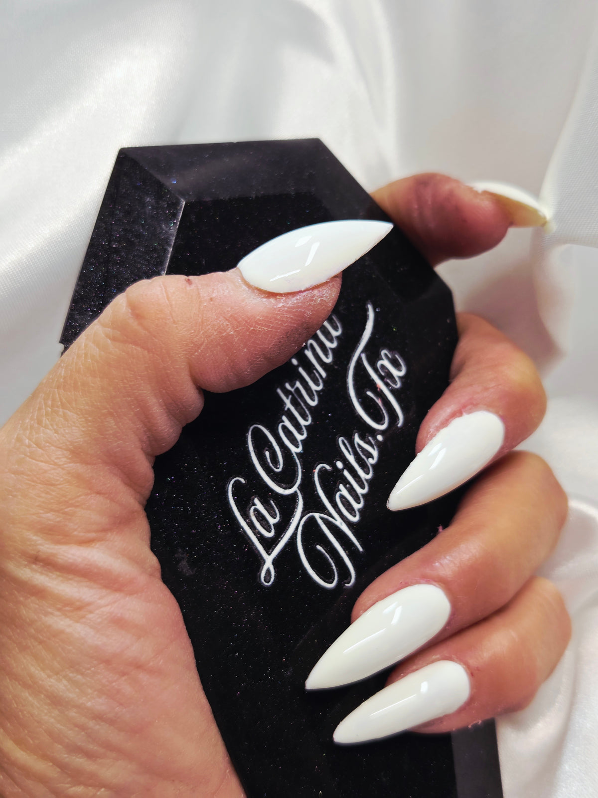 Let Go Of My Blouse ~HEMA-Free and TPO Free Gel polish
