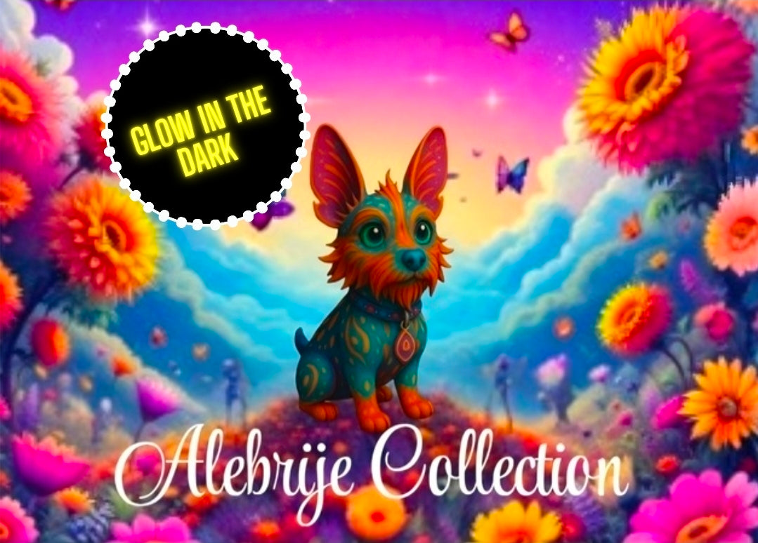 Re-released Alebrije Collection with 8 colors~HEMA-Free and TPO Free Gel polish