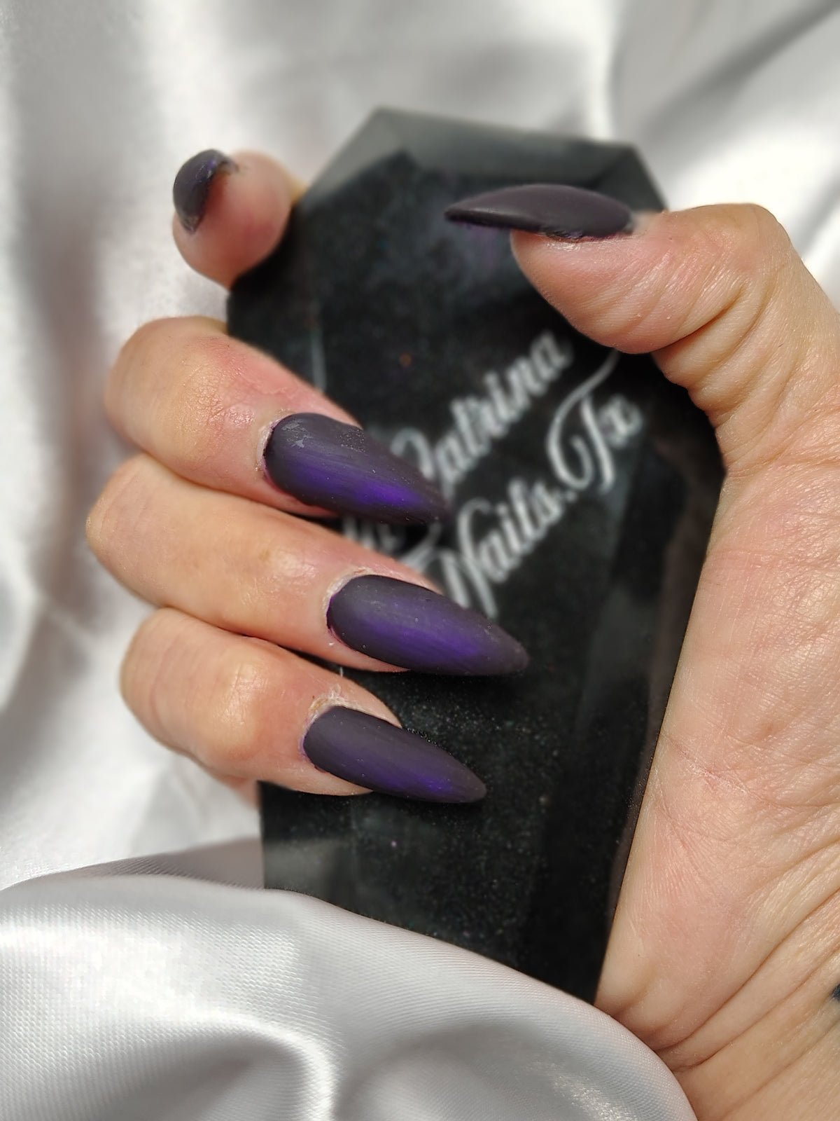 El Cucuy ~Re-Release~HEMA-Free and TPO Free Gel polish