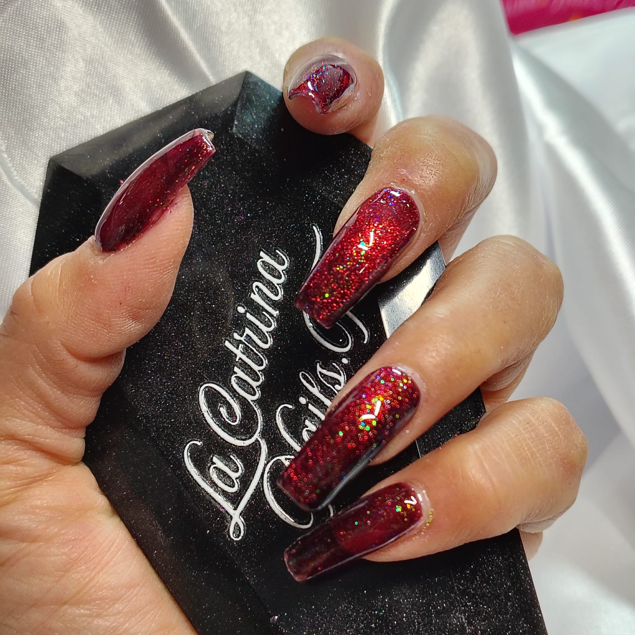 Never Sleep Again ~HEMA-Free and TPO Free Gel polish