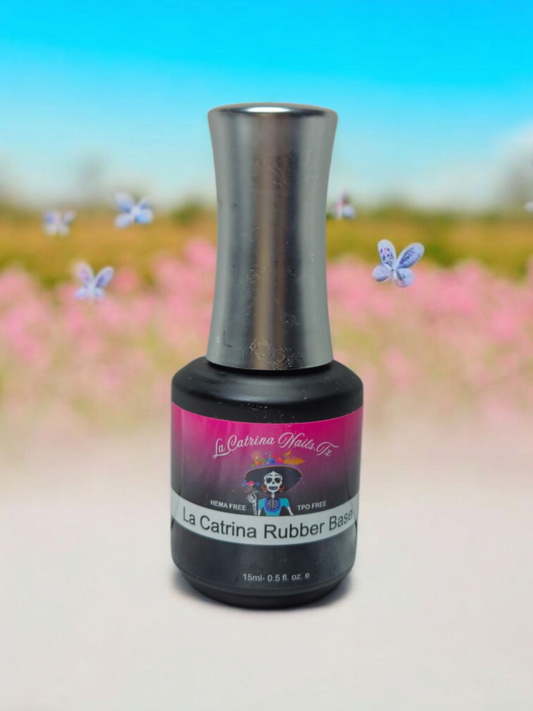 La Catrina Rubber Base