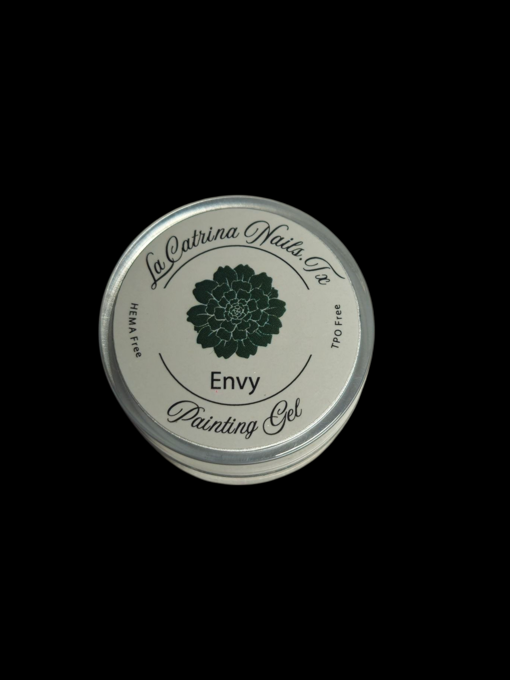 Envy ~ HEMA-free Painting Gels 5ml