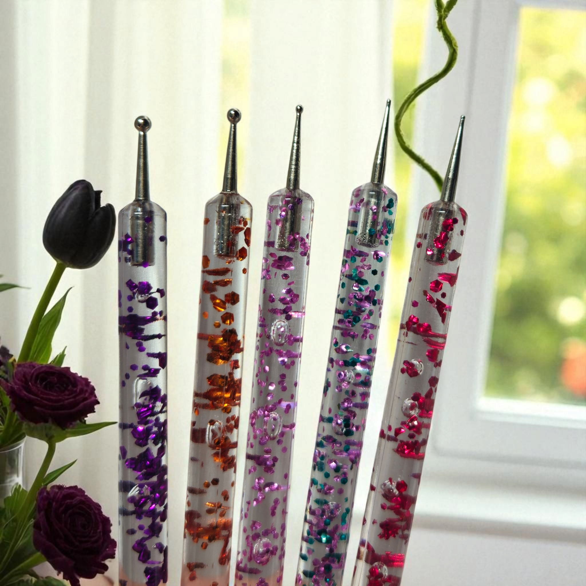 5 Double-ended Dotting Tools