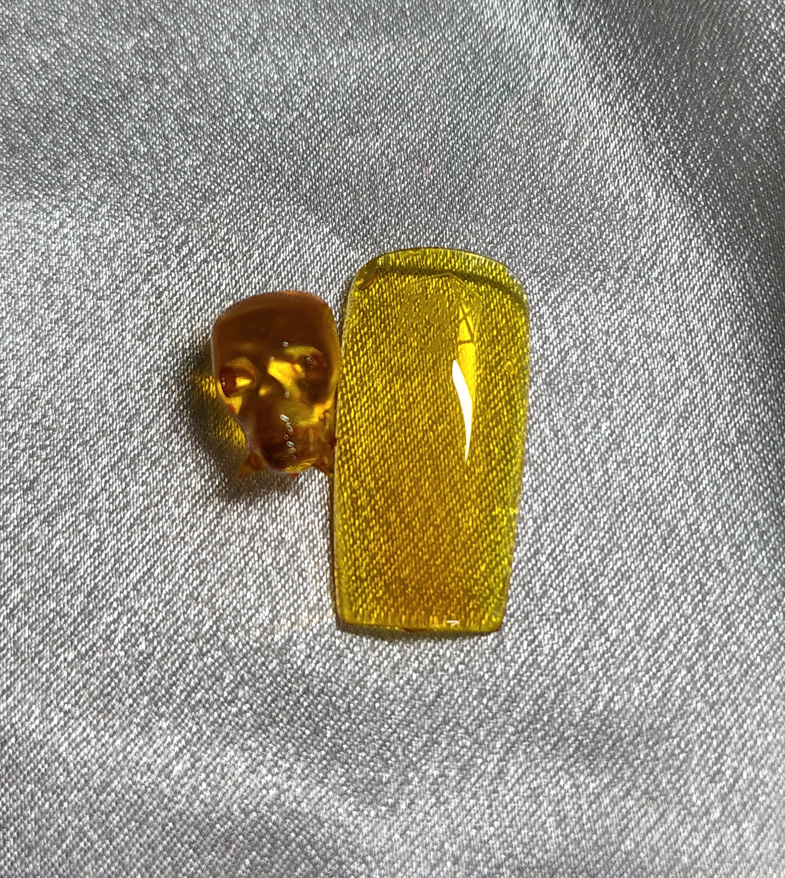 Gota De Limón ~ Lemon Drop