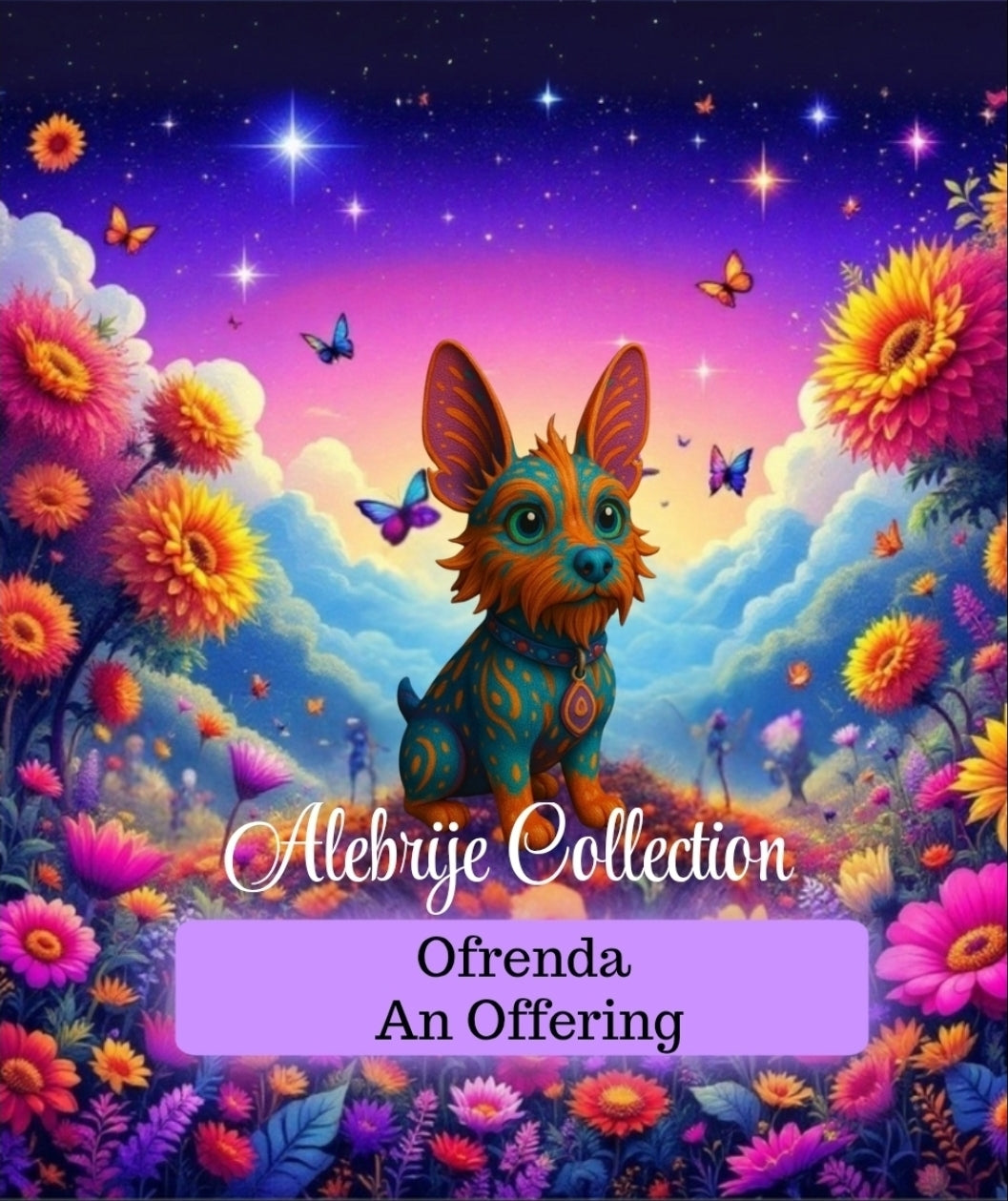 Alebrije Collection ~ Ofrenda / Offering