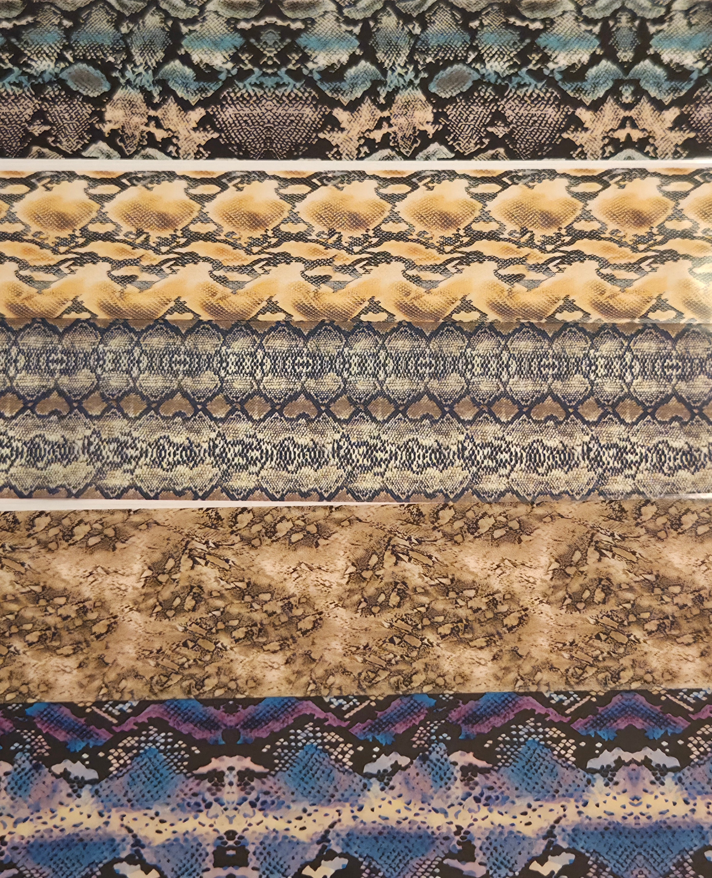 Animal Print #4 Transfer Foil