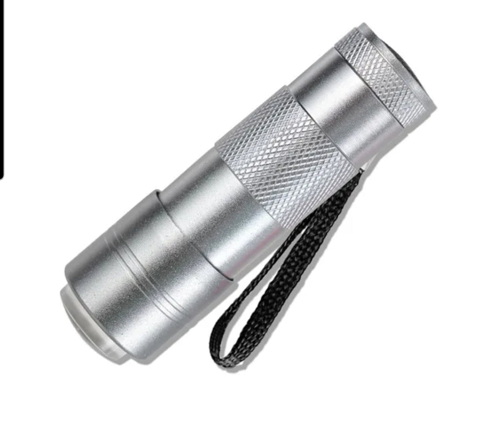 Flash Curing Light with Silicone Stamper UV.LED