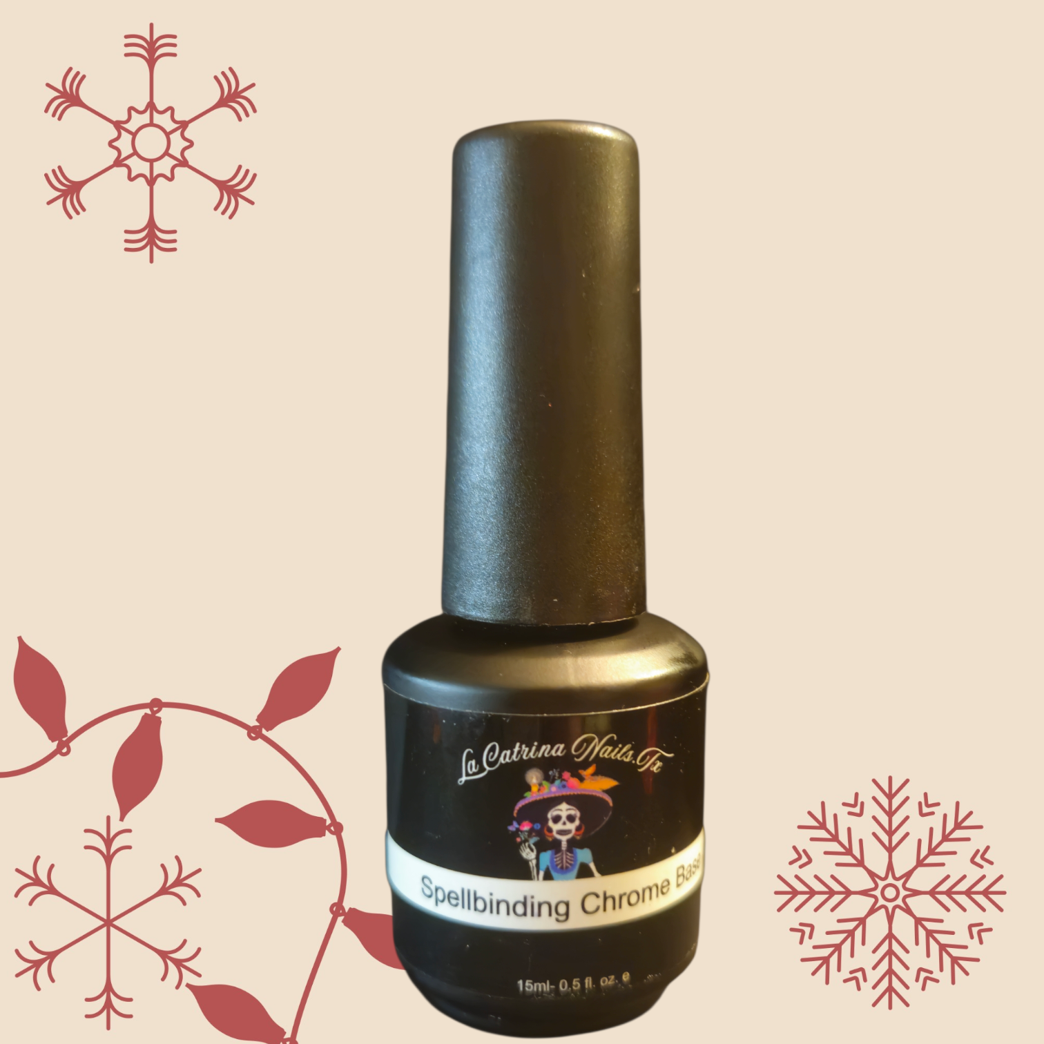 Spellbinding Chrome base