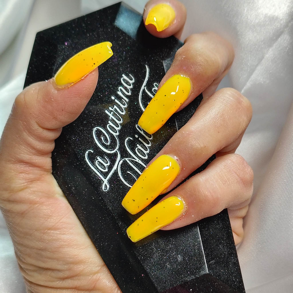 Unholy ~HEMA-Free and TPO Free Gel polish