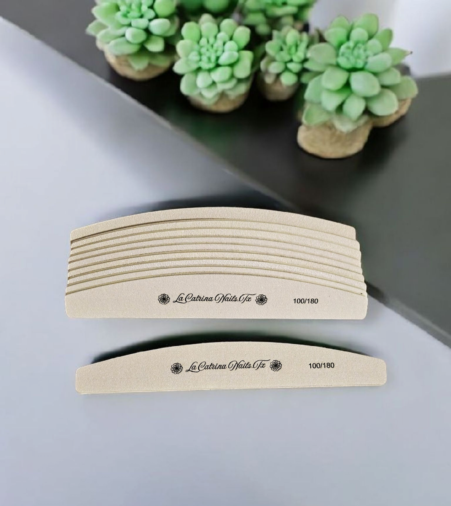 La Catrina Nails.TX Nail Files