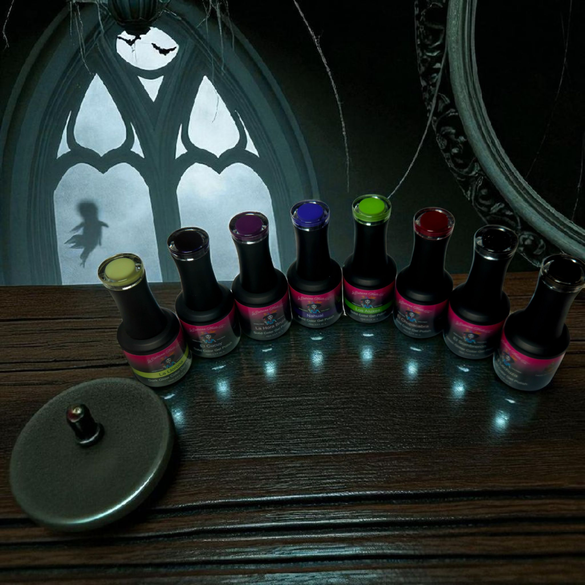 Cuentos De Medianoche ~Halloween Collection