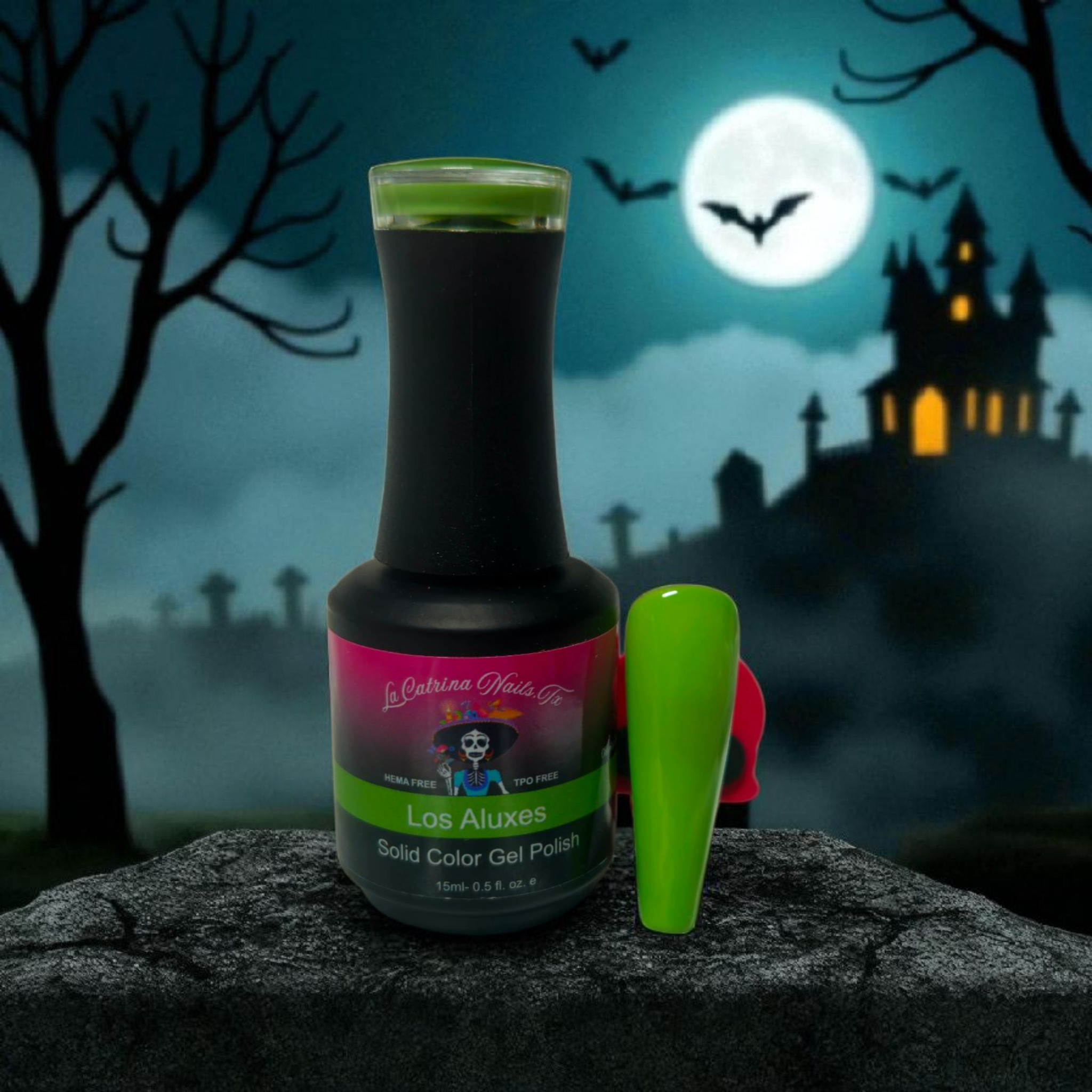 Cuentos De Medianoche ~Halloween Collection