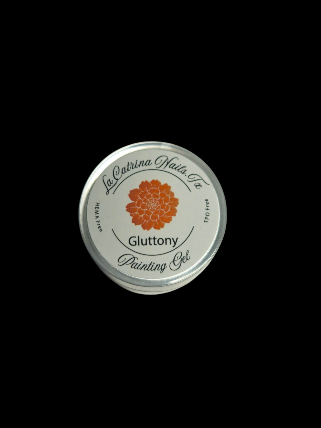 Gluttony ~ HEMA-free Painting Gels 5ml