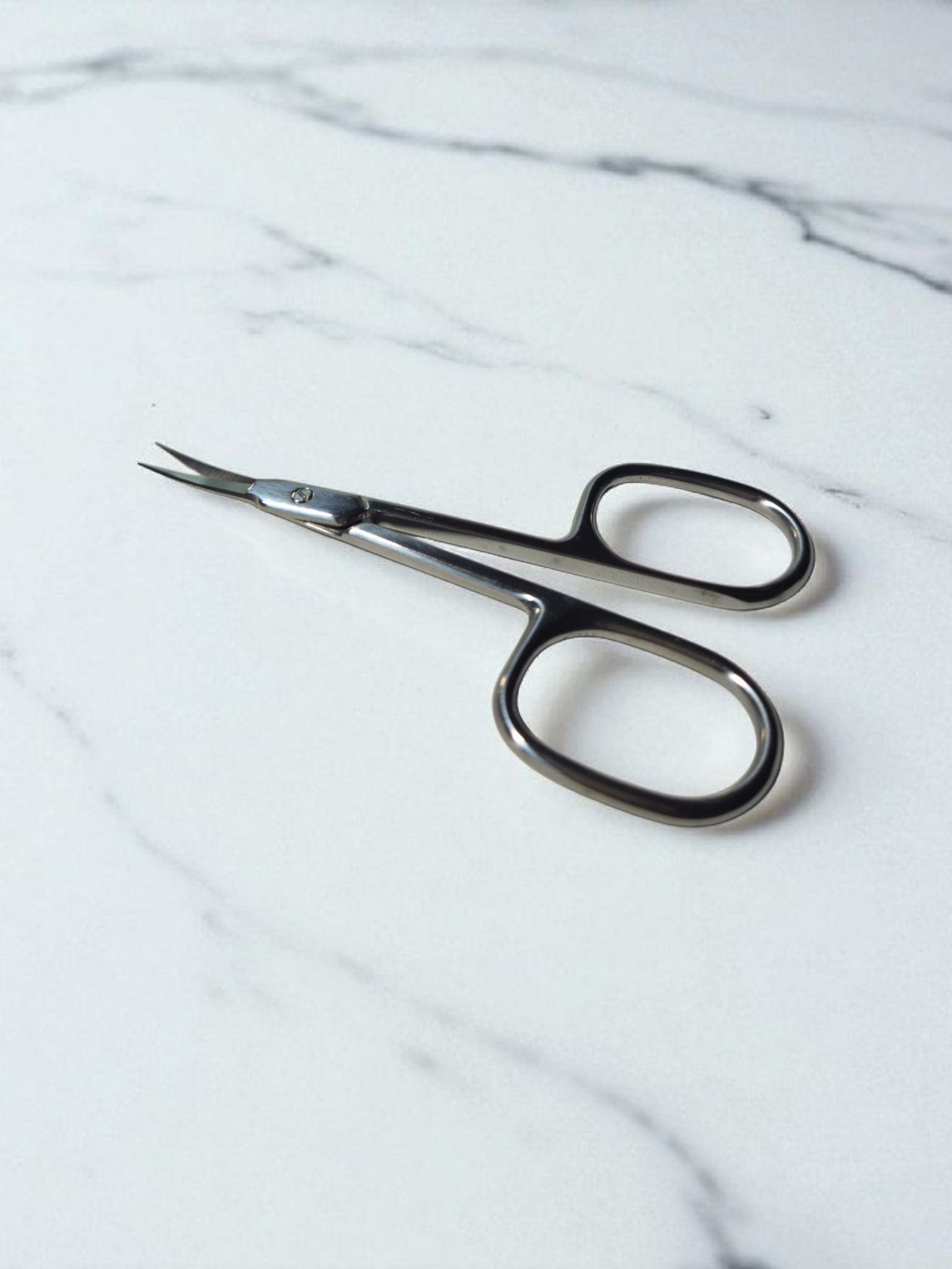 Stainless Steel Cuticle Scissors