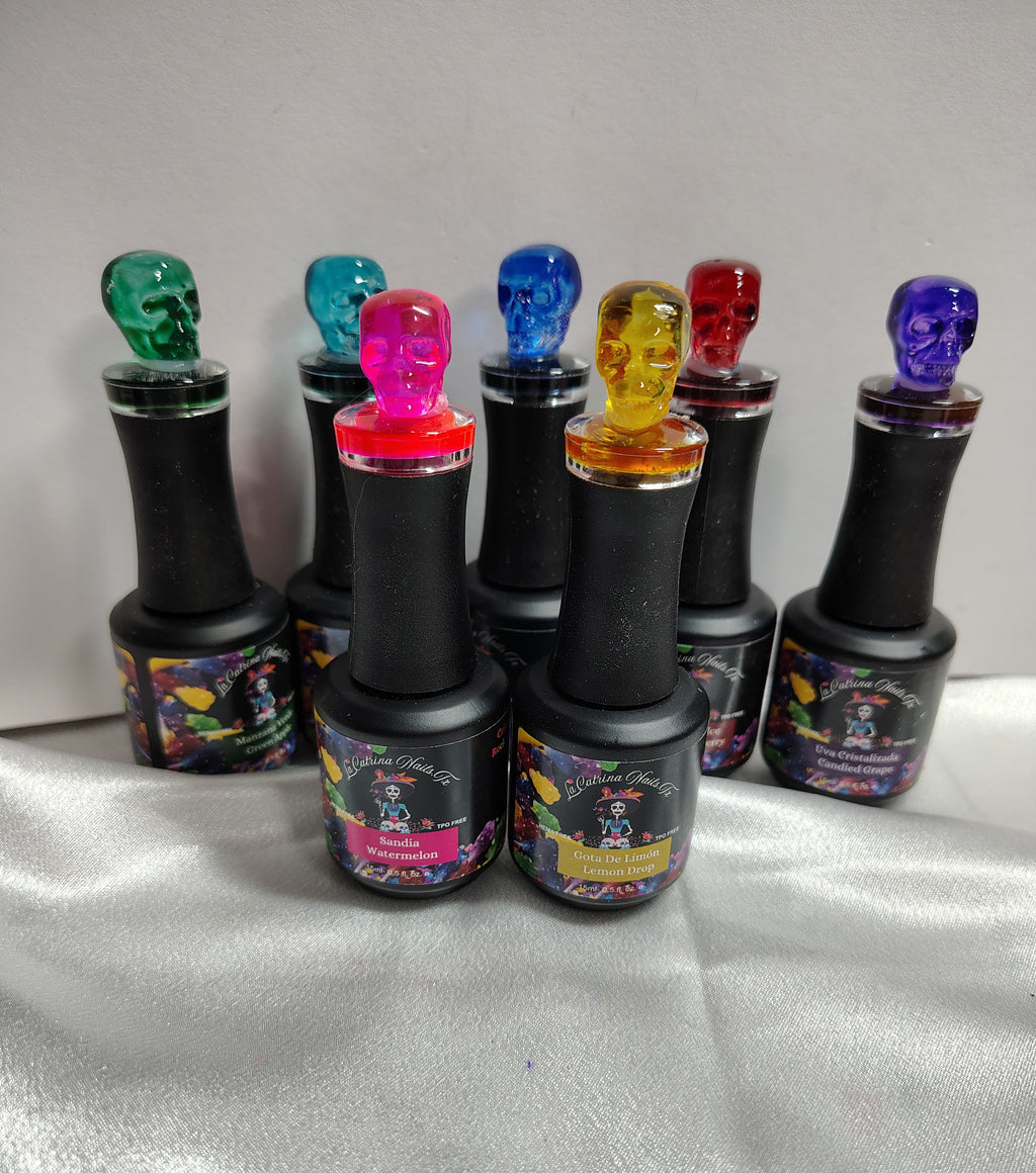 Cristales De Azúcar ~ Rock Candy Collection