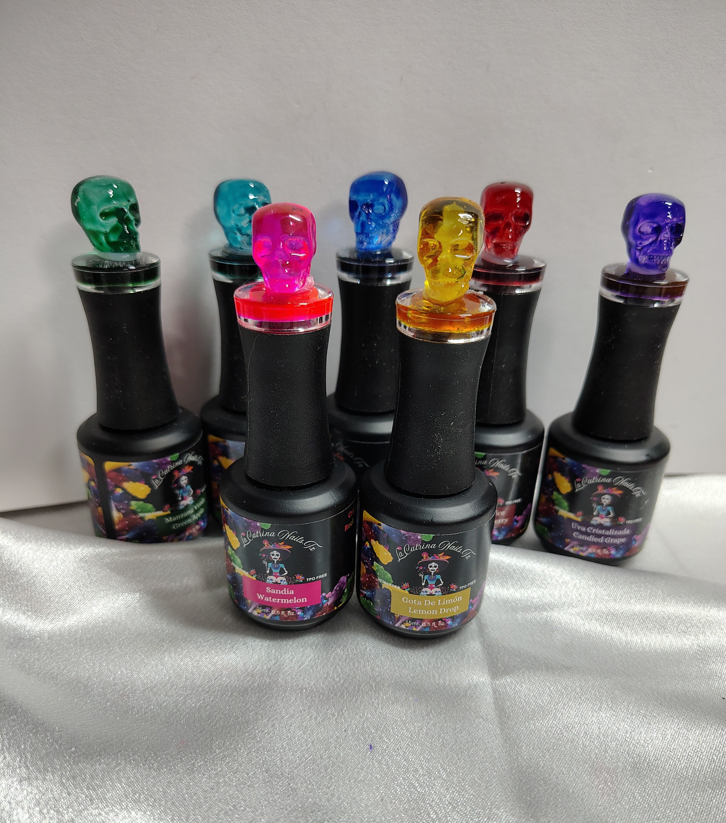 Cristales De Azúcar ~ Rock Candy Collection