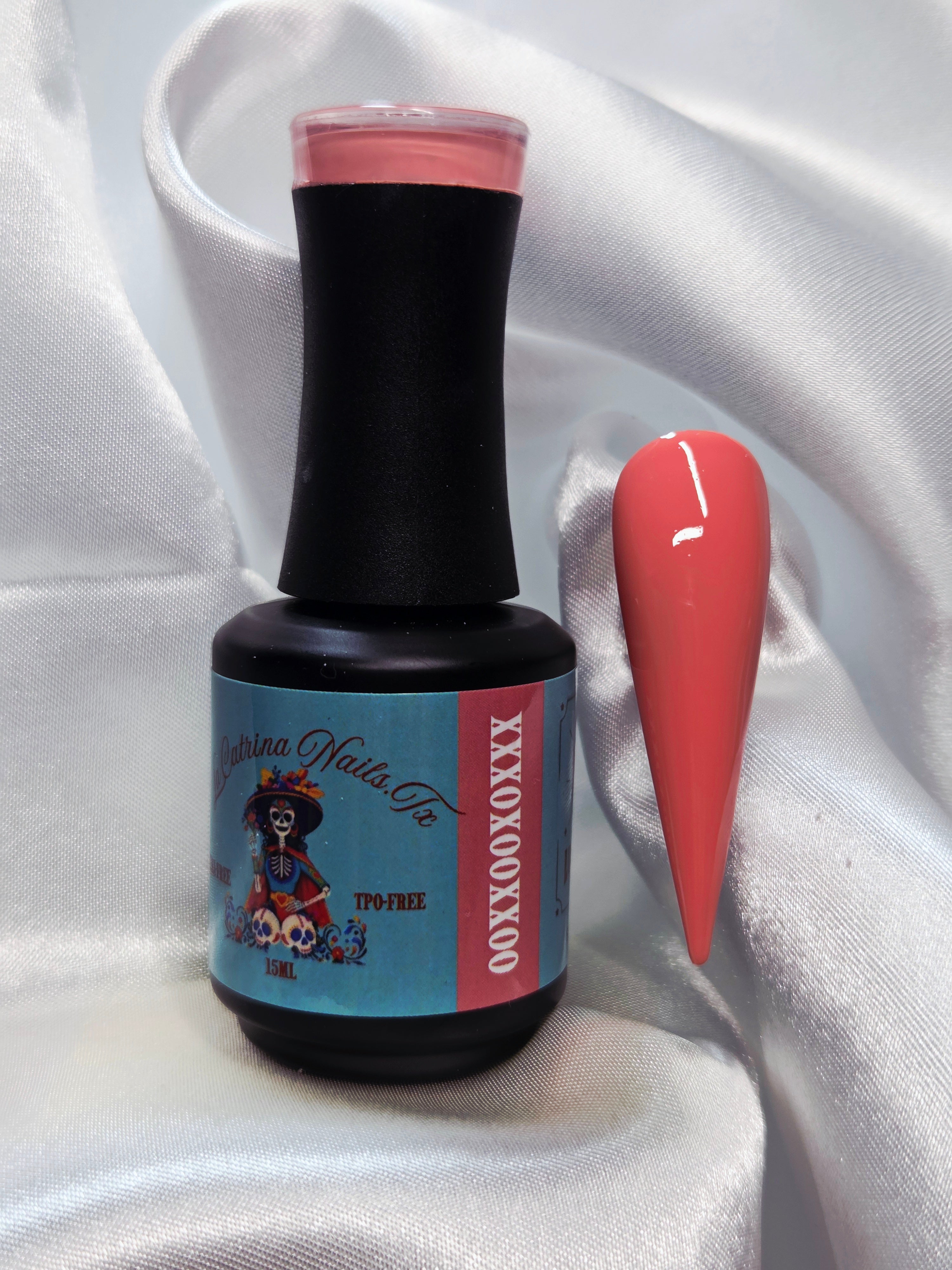ooxxooXoXXx ~HEMA-Free and TPO Free Gel polish