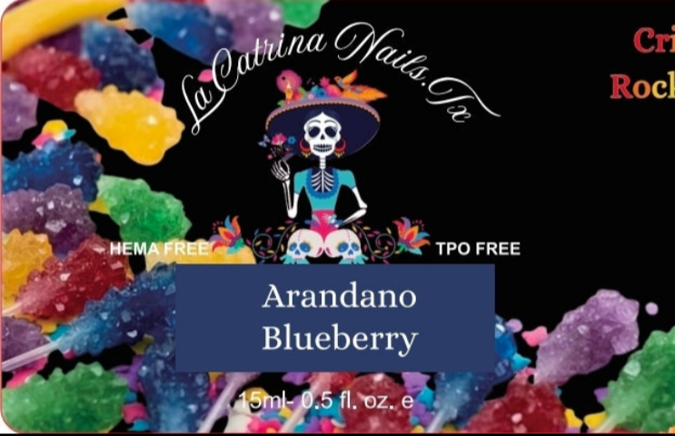 Cristales De Azúcar ~ Rock Candy Collection