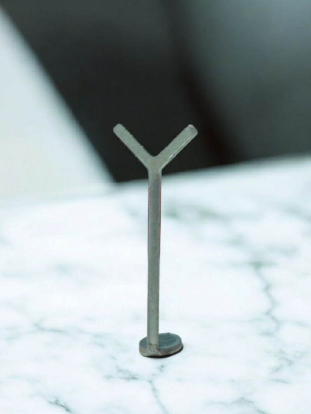 2 Prong Metal wire For Heart Shape for Magnetic Cat Eye