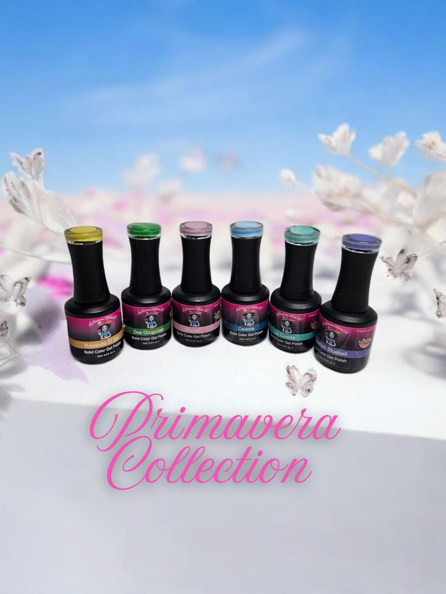 Primavera Collection