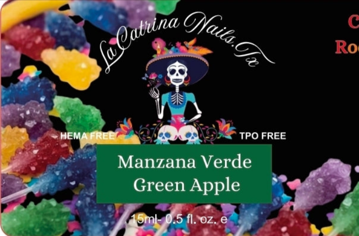 Cristales De Azúcar ~ Rock Candy Collection