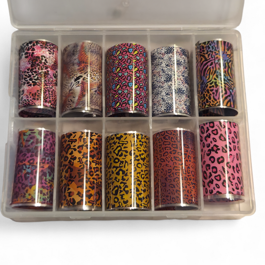 Animal Print #3 Transfer Foil