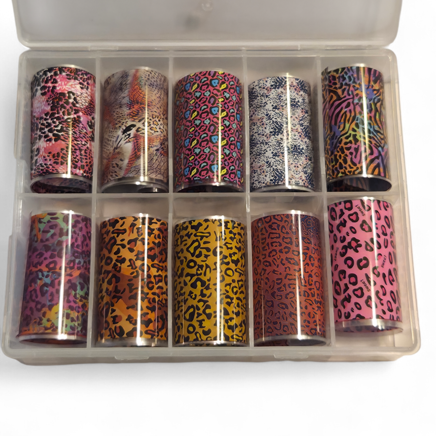 Animal Print #3 Transfer Foil