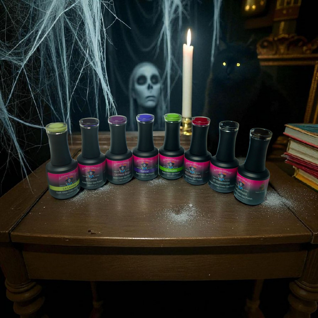 Cuentos De Medianoche ~Halloween Collection