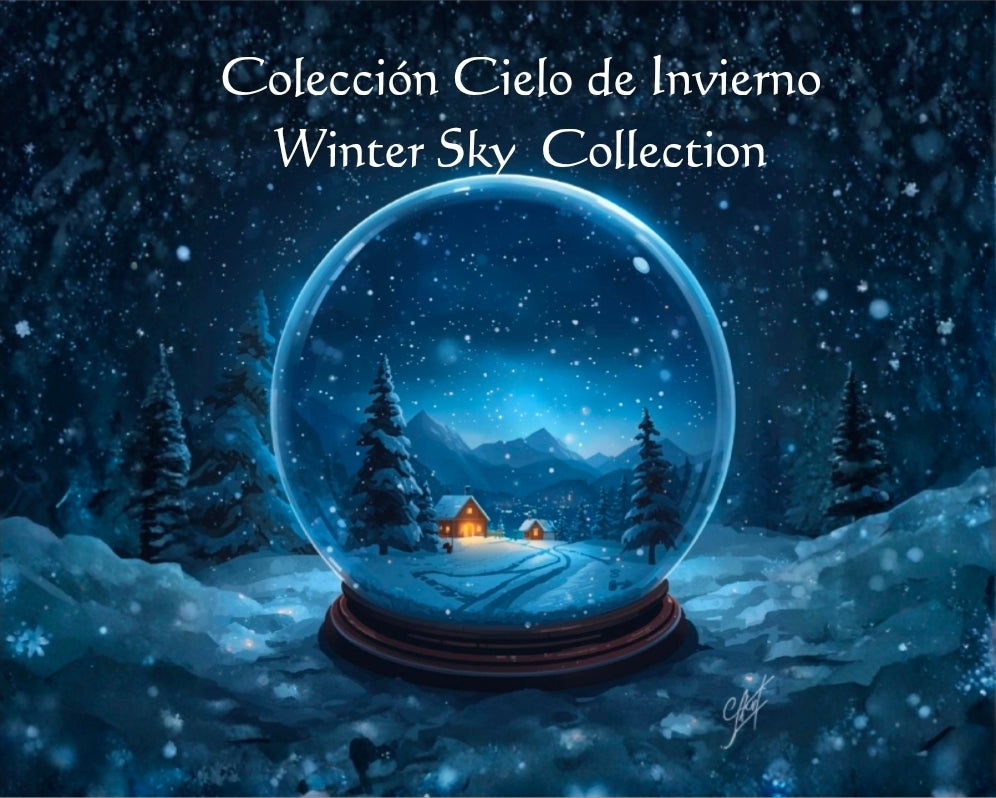 Cielo De Invierno ~ Winter Sky Collection