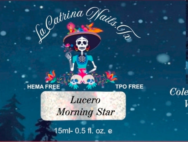 Lucero ~ Morning Star / Back In Stock