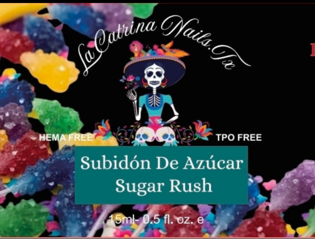 Cristales De Azúcar ~ Rock Candy Collection