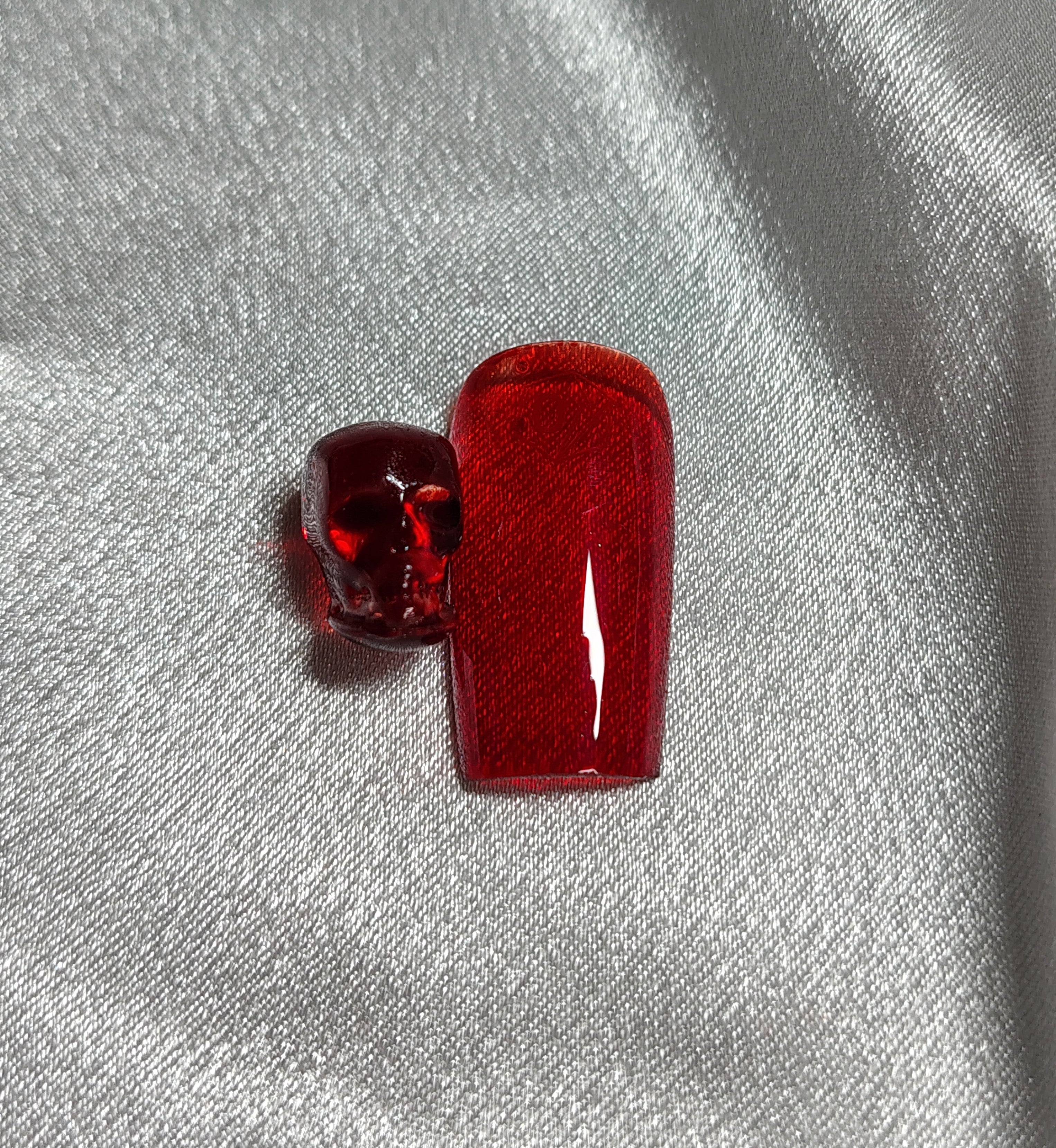 Cereza Dulce ~ Candied Cherry