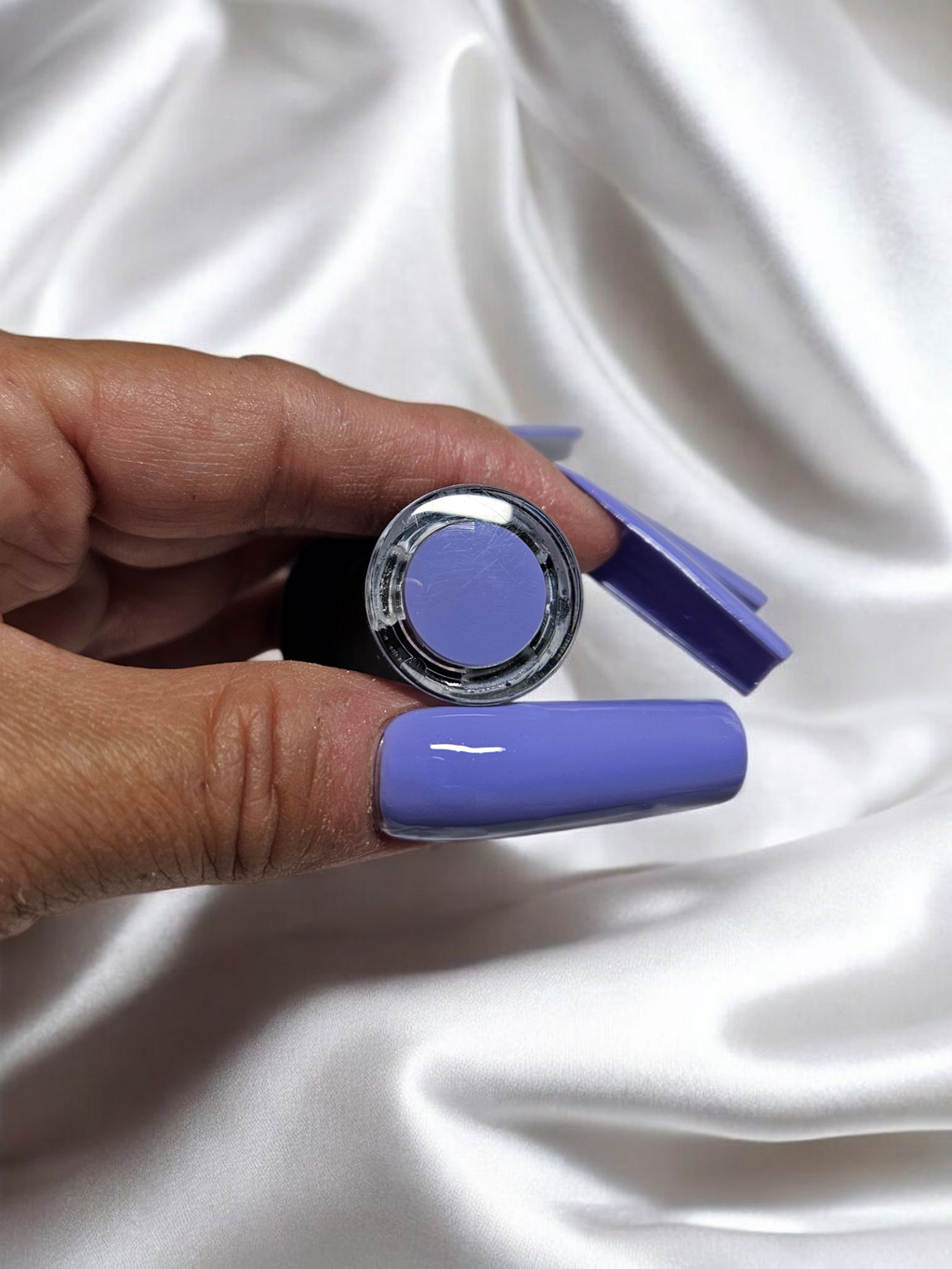 Spanish Bluebell / Lilac~ 2026 New Lable~ Primavera Collection ~