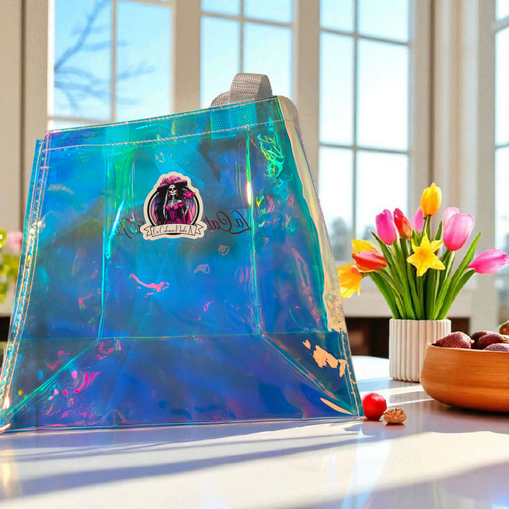 Exclusive La Catrina Nails.Tx Tote Bag