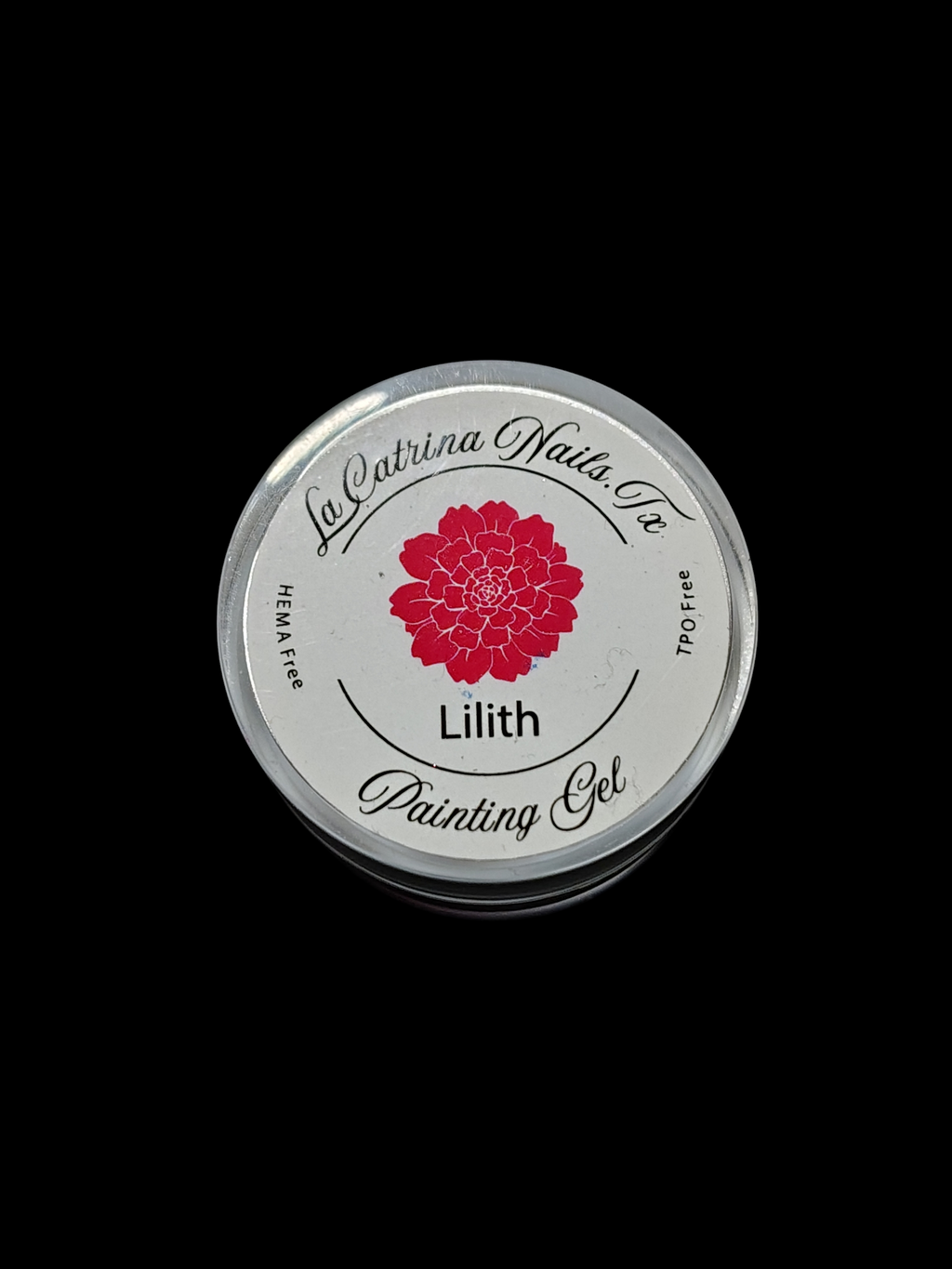 Lilith ~ HEMA-free Painting Gels 5ml
