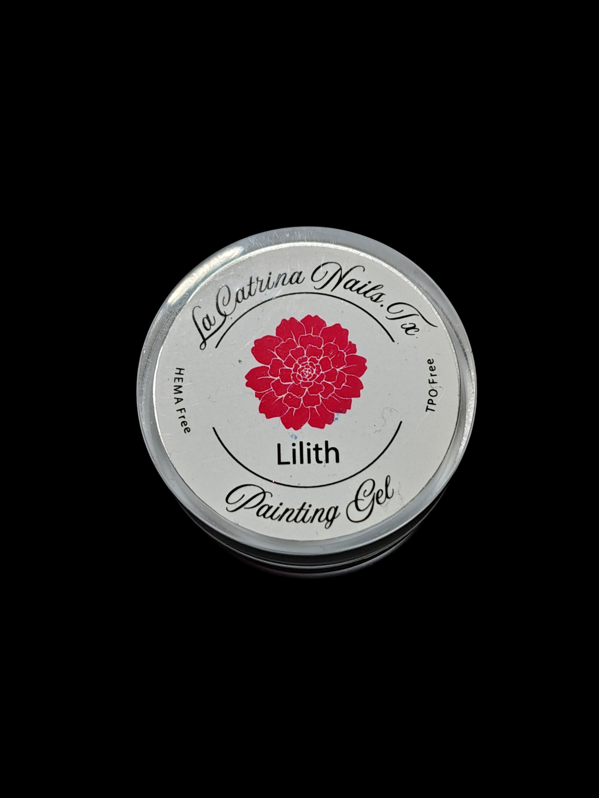 Lilith ~ HEMA-free Painting Gels 5ml